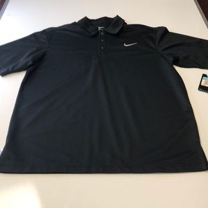 Nike Dri-Fit Polo Style M NWT